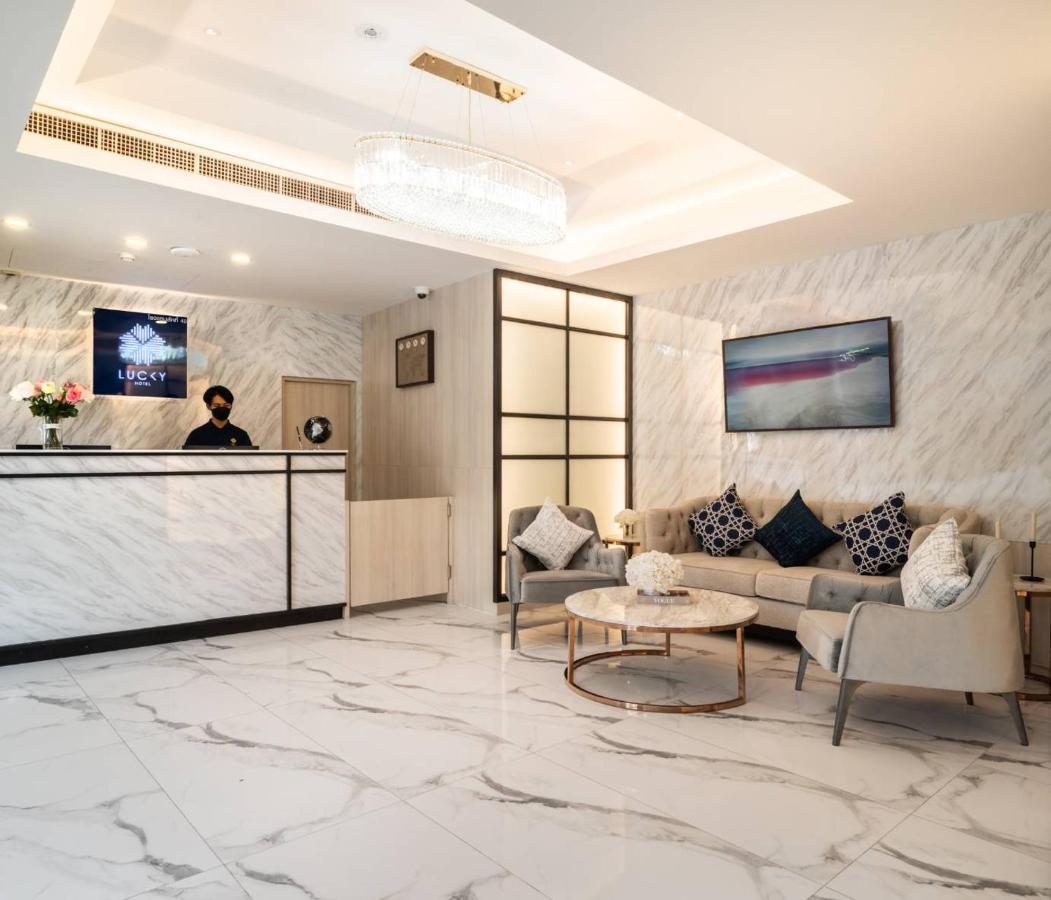Lucky Hotel กรุงเทพมหานคร ภายนอก รูปภาพ